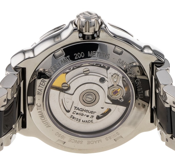 Tag Heuer Formula 1 Sparkling WAU2212.BA0859 Image 4